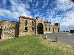 Trial Bay Gaol
