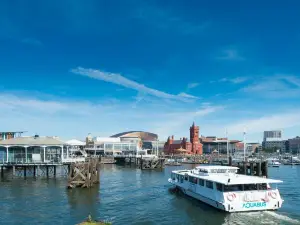 Mermaid Quay