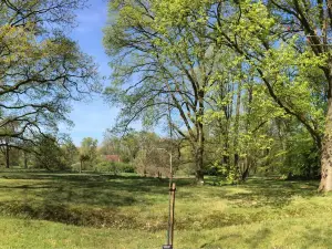 Arboretum Poortbulten