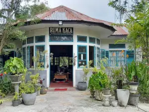 Museum Huta Bolon Simanindo