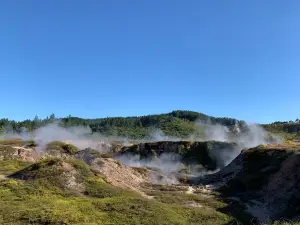 Craters of the Moon