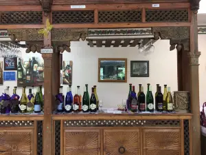 Spurgeon Vineyards & Winery