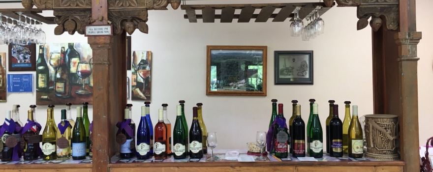 Spurgeon Vineyards & Winery