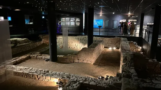 Temple of Isis & Mater Magna