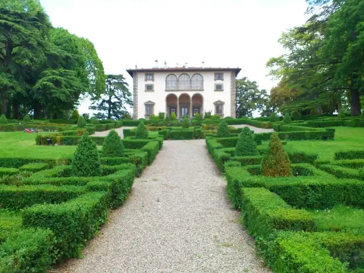 Castel del Bosco