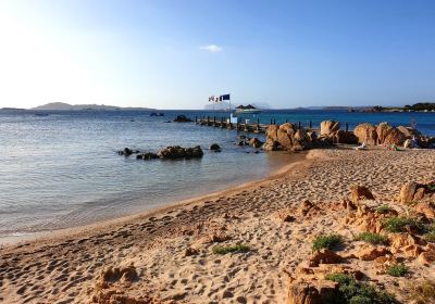 Spiaggia Del Romazzino