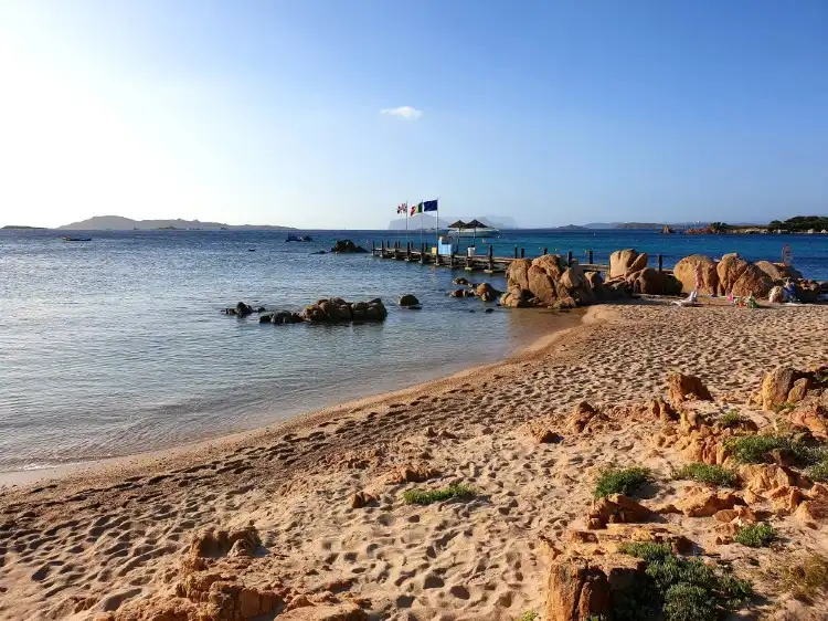 Hotels near Spiaggia Romazzino