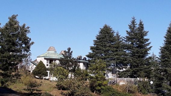 Patal Bhuvaneshwar Cave Temple