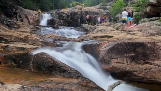 Mumbulla Falls