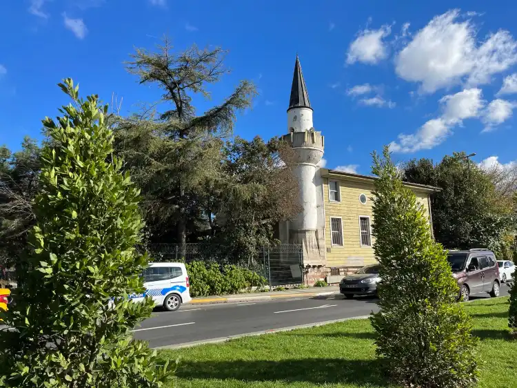 Hotels in der Nähe von Hatice Sultan Mosque