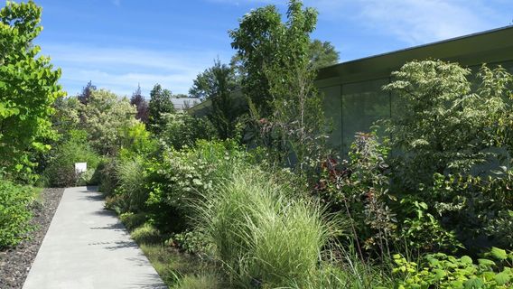 Hiroshi Senju Museum Karuizawa