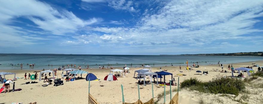 Point Leo Beach