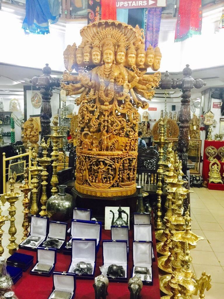 Cauvery Handicrafts Emporium (KSHDCL)