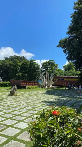 Monumento a la Toma del Tren Blindado