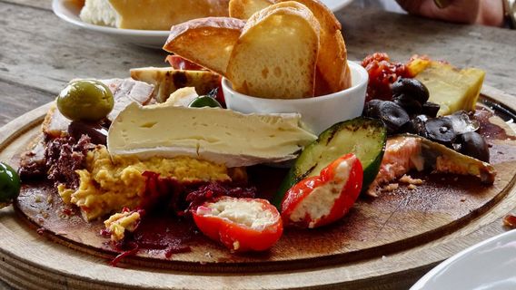 Poppies Martinborough