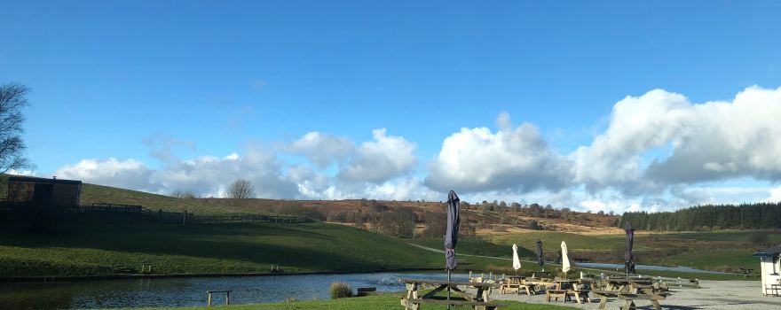 Llandegla Fishery