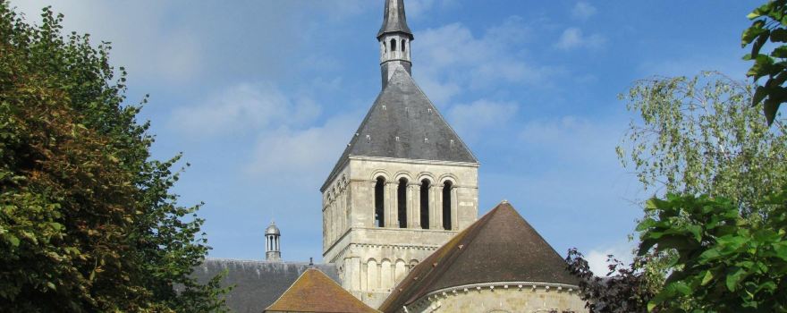 Fleury Abbey
