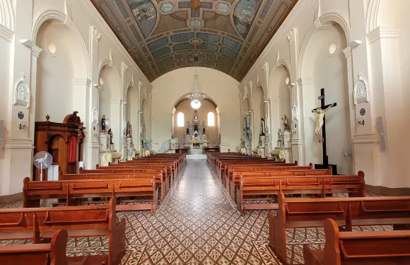 聖路易斯-杜帕賴廷加