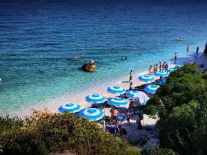 Spiaggia di Sottobomba
