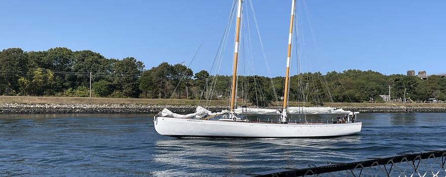 Cape Cod Canal Cruises