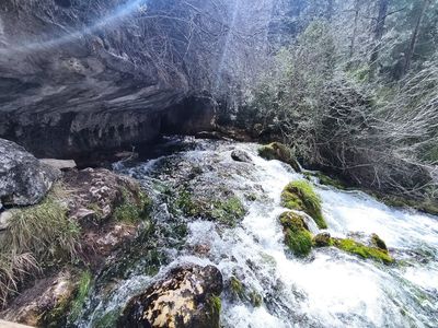 Nacimiento Del Rio Cuervo