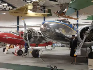 Arlanda Flygsamlingar