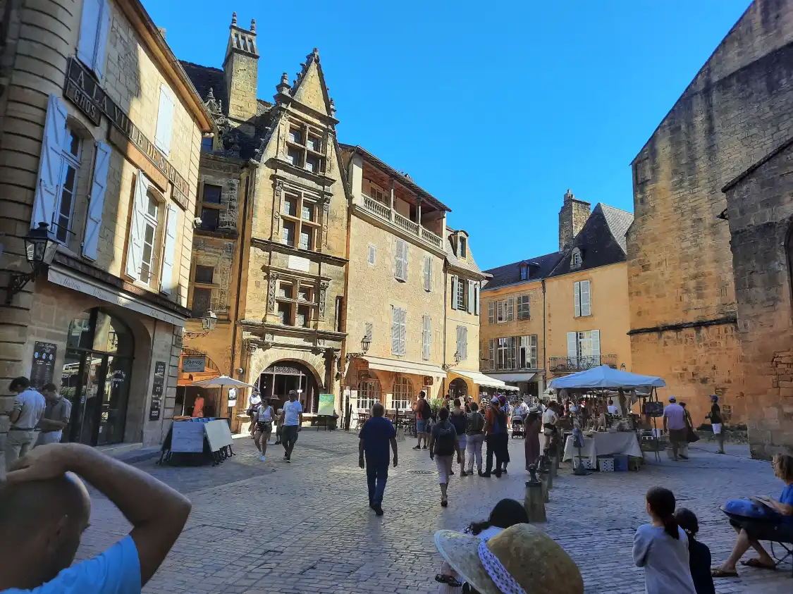 Hotels near Vieux Sarlat