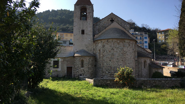 Church of San Paragorio