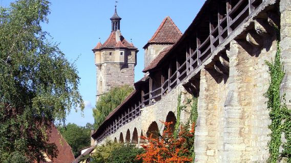 Rothenburg ob der Tauber