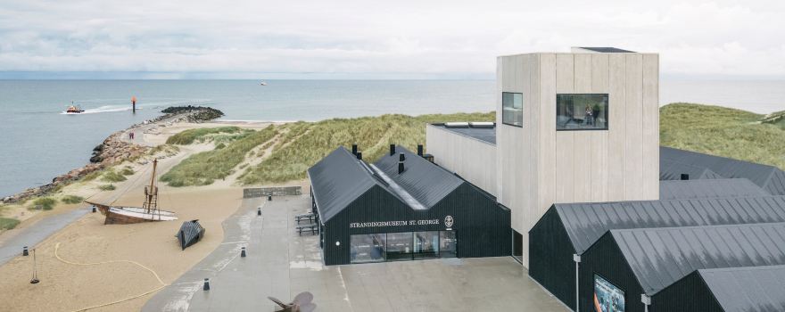 Strandingsmuseum St. George