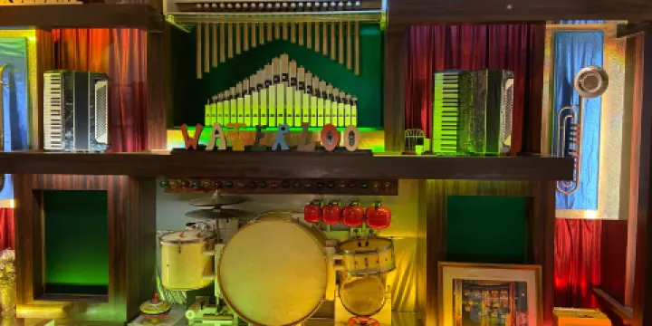 Mekaanisen Musiikin Museo