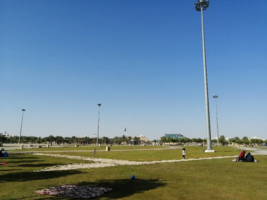 3_King Abdullah Park