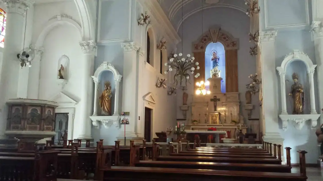 Hotel dekat Our Lady of the Conception Church