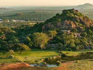 Ol Jogi Wildlife Conservancy