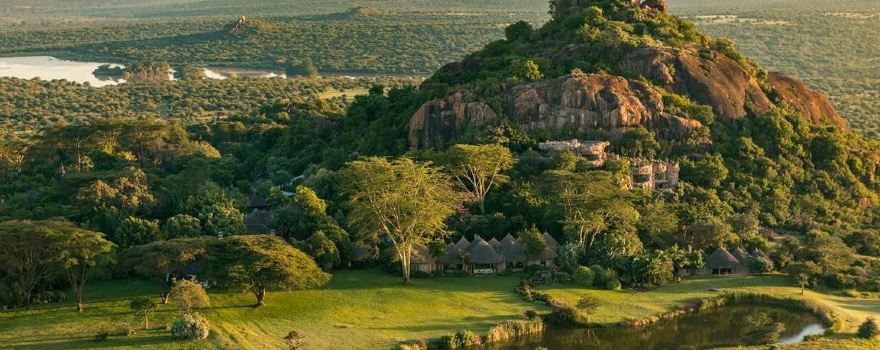 Ol Jogi Wildlife Conservancy
