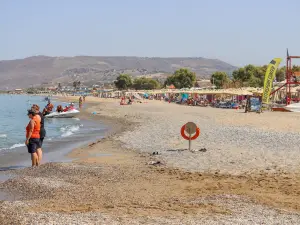Episkopi beach