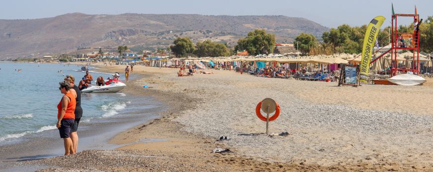 Episkopi beach