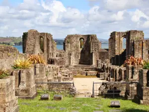 Ancienne Abbaye de Landévennec