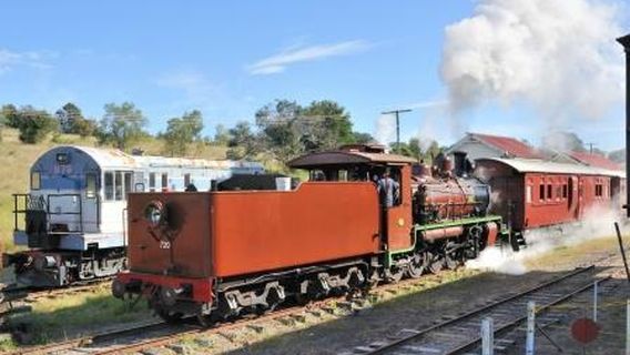 Rosewood Railway Museum