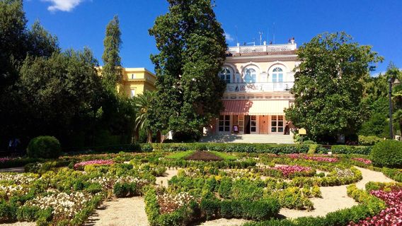 Villa Angiolina u Opatiji Museum