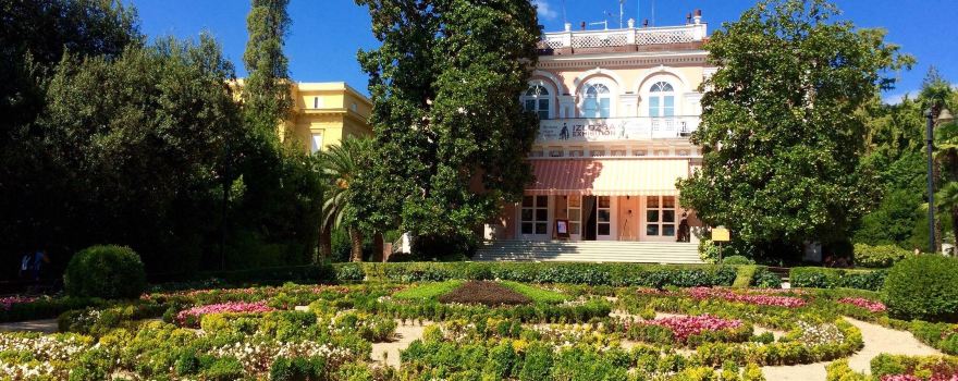 Villa Angiolina u Opatiji Museum
