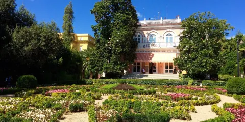 The Angiolina Park - Villa Angiolina