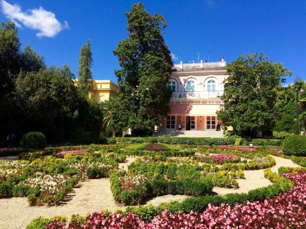 Villa Angiolina u Opatiji Museum