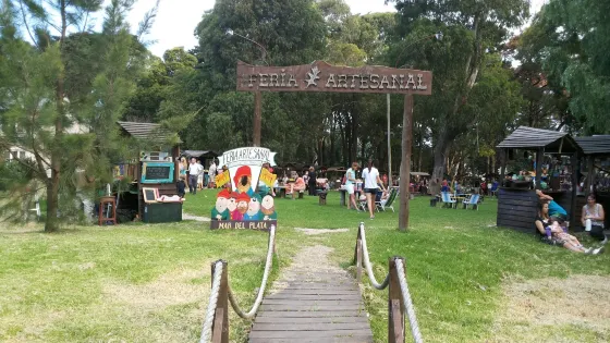 Reserva Forestal Bosque Peralta Ramos