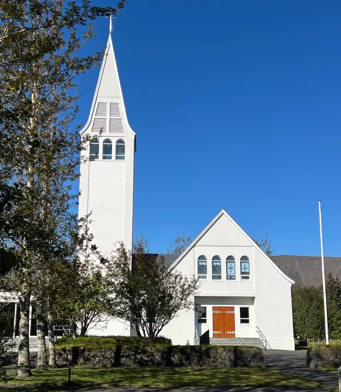 Selfoss