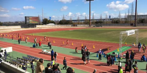 刈谷市総合運動公園