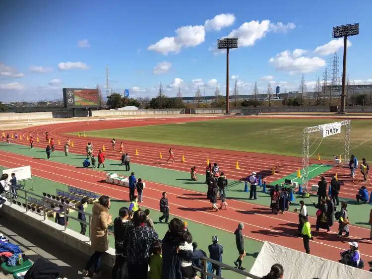 Các khách sạn gần Kariya City General Athletic Park