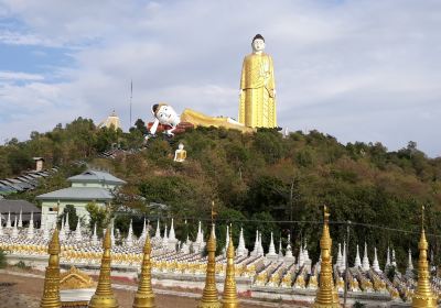 Laykyun Sekkya Buddha