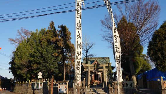 Tanabata Shrine