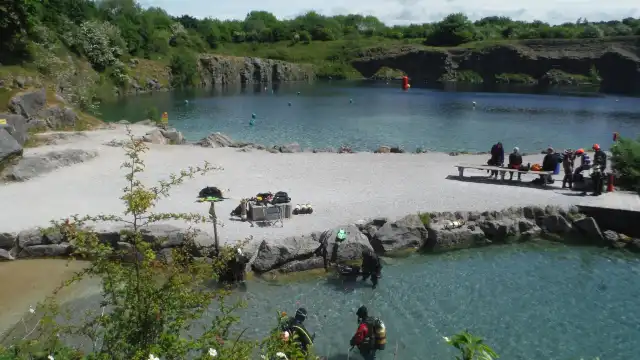 Capernwray Diving Centre